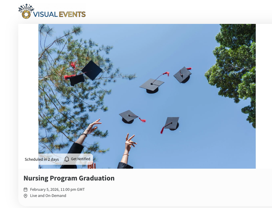 White Label Live Streaming